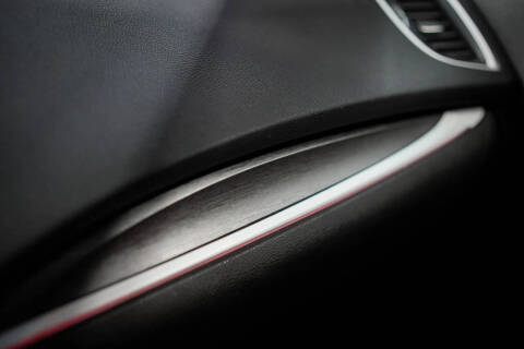 2018 Acura TLX