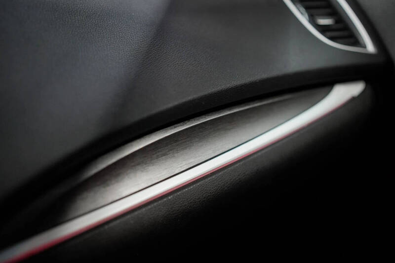 2018 Acura TLX