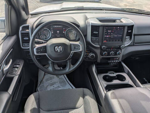 2023 RAM 1500
