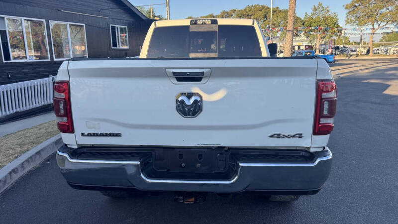 2022 RAM 2500 Laramie