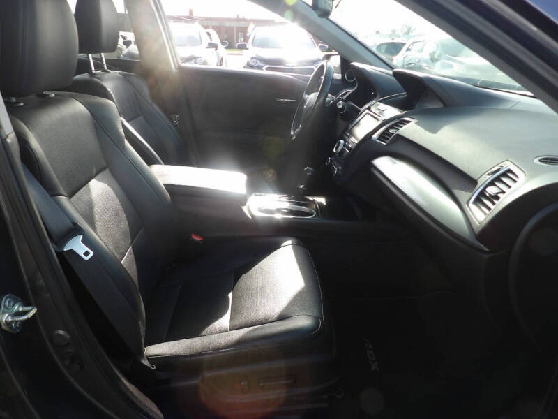 2017 Acura RDX w/Advance