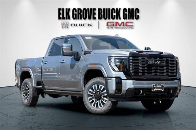 2026 GMC Sierra 2500HD