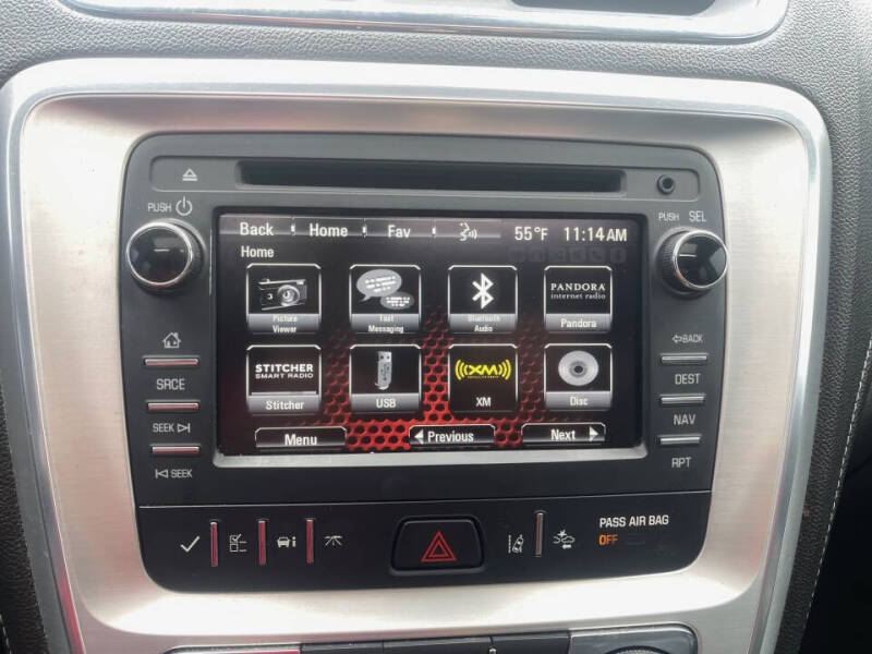 2016 GMC Acadia SLT-1