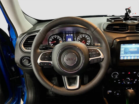 2020 Jeep Renegade Sport