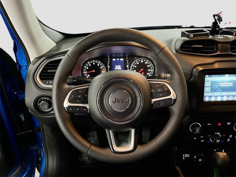 2020 Jeep Renegade Sport