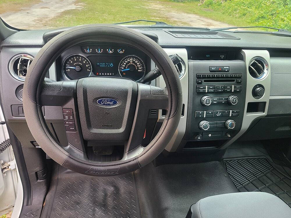 2011 Ford F-150 for sale at Flagler Auto Center in Bunnell, FL