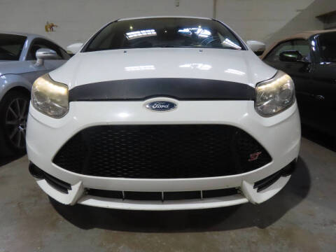 2013 Ford Focus ST