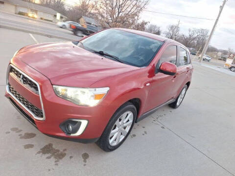 2015 Mitsubishi Outlander Sport SE