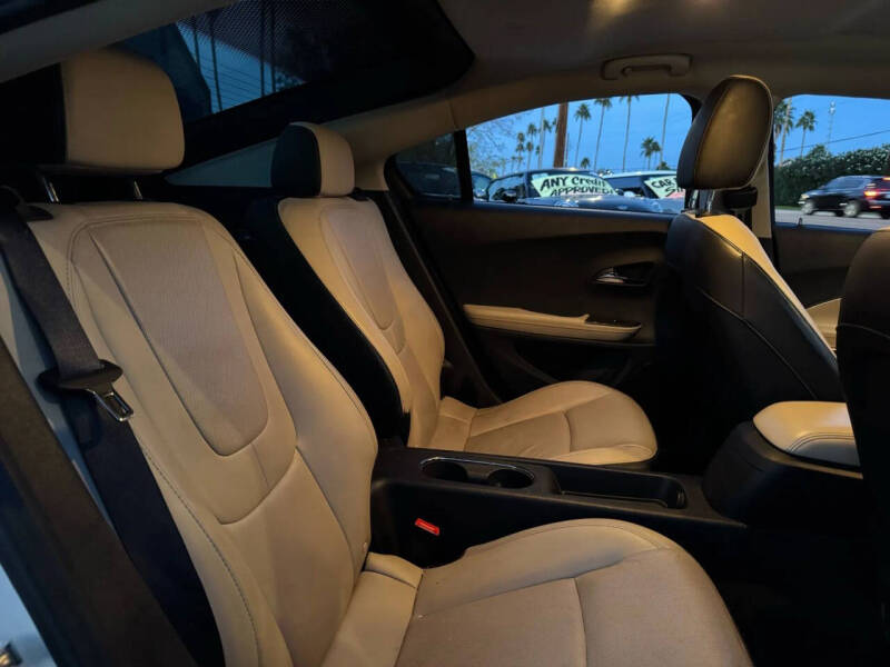 2011 Chevrolet Volt Premium