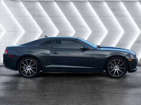 2014 Chevrolet Camaro LT