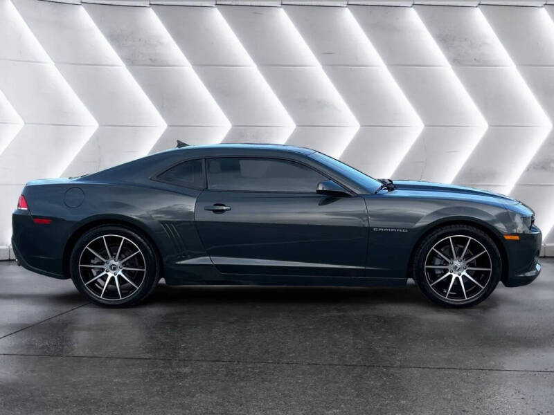 2014 Chevrolet Camaro LT