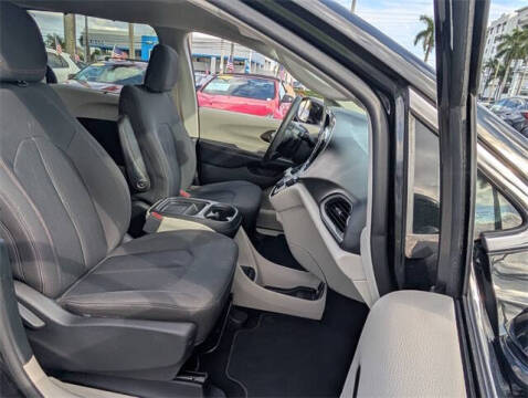 2019 Chrysler Pacifica Touring Plus