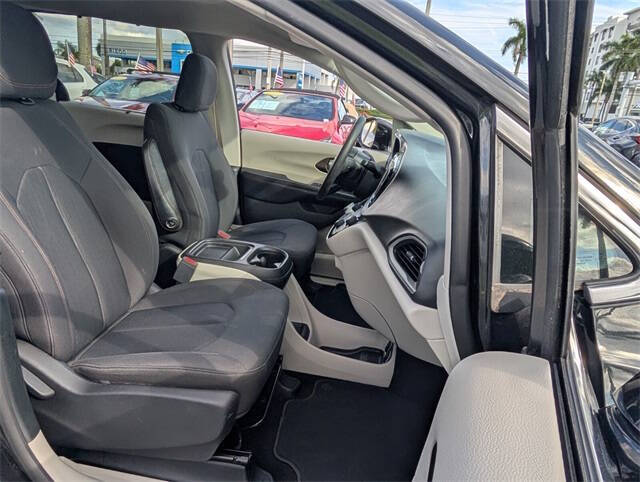 2019 Chrysler Pacifica Touring Plus