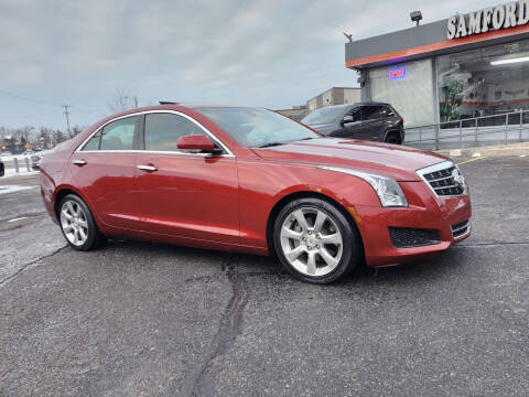 2014 Cadillac ATS 2.5L Luxury