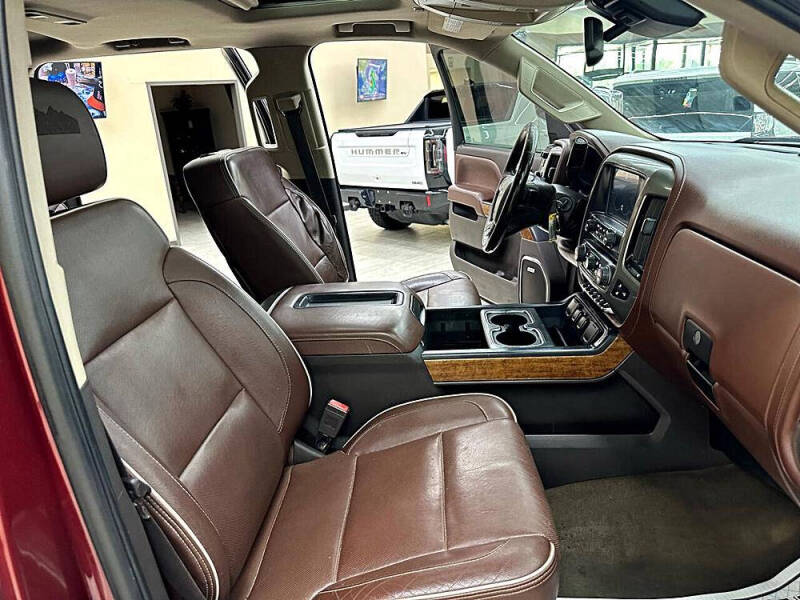 2015 Chevrolet Silverado 2500HD