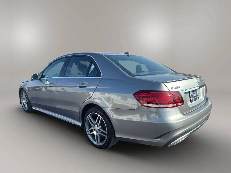 2014 Mercedes-Benz E-Class