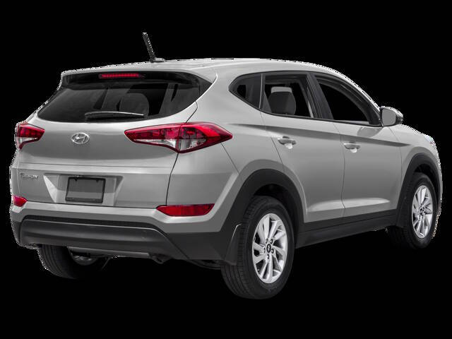 2018 Hyundai Tucson Value