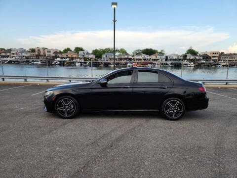 2022 Mercedes-Benz E-Class E 350 4MATIC