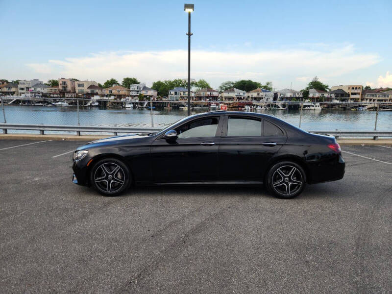 2022 Mercedes-Benz E-Class E 350 4MATIC