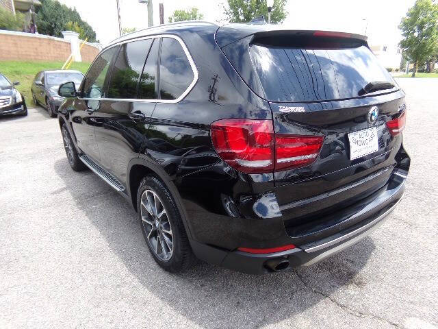 2015 BMW X5 xDrive35i