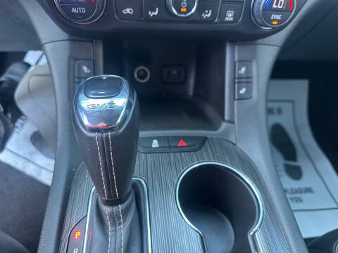 2019 GMC Acadia SLT-1