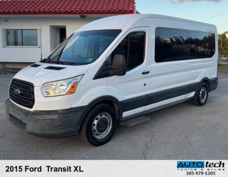 2015 Ford Transit