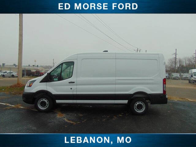 2026 Ford Transit 250