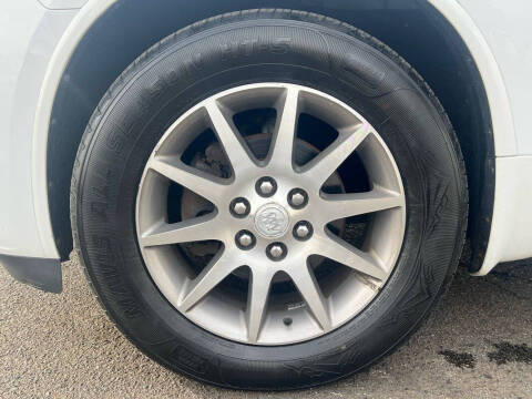 2016 Buick Enclave Leather