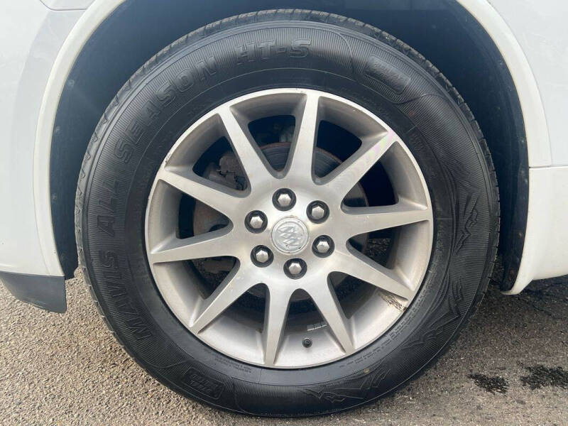 2016 Buick Enclave Leather