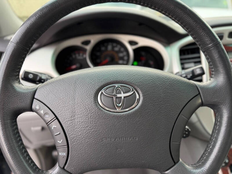 2005 Toyota Highlander Limited