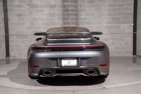 2026 Porsche 911 Carrera T