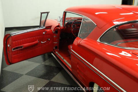 1958 Chevrolet Impala