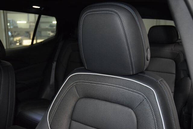 2026 Chevrolet Equinox EV LT 2