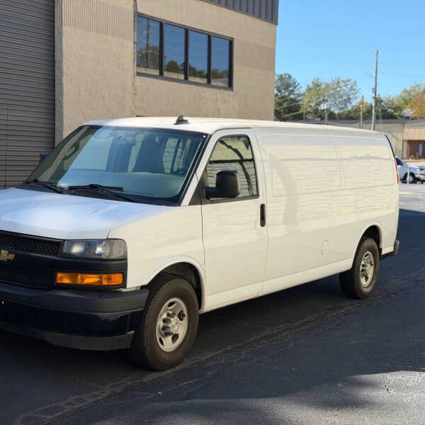 2020 Chevrolet Express 3500