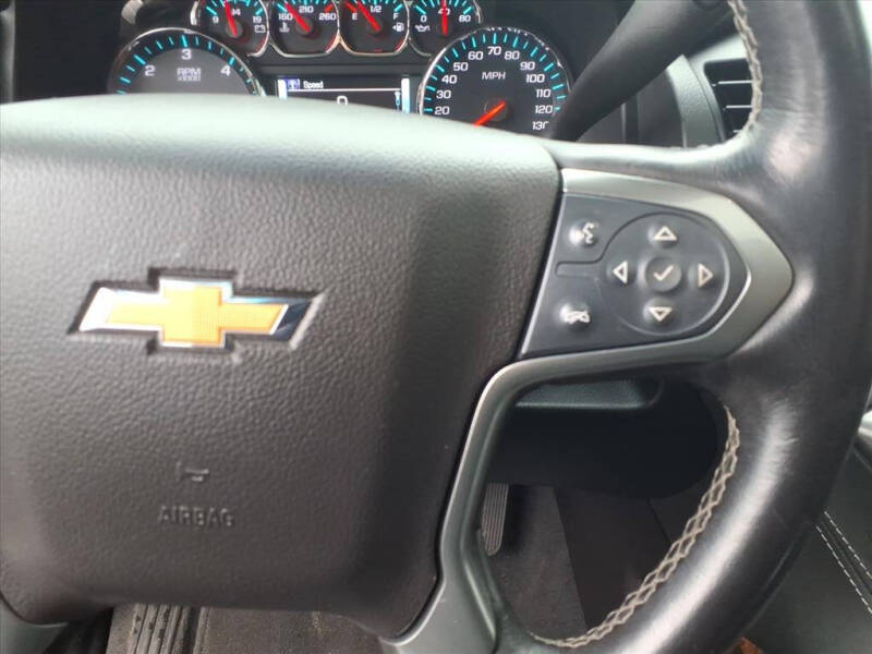 2019 Chevrolet Suburban Premier