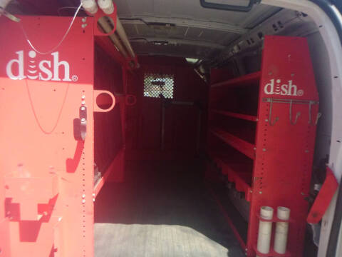 2020 Chevrolet Express 2500