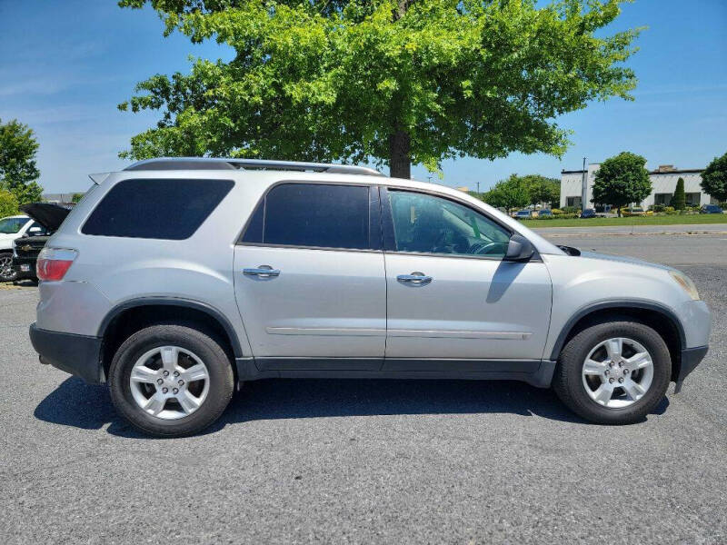 2009 GMC Acadia SLE-1