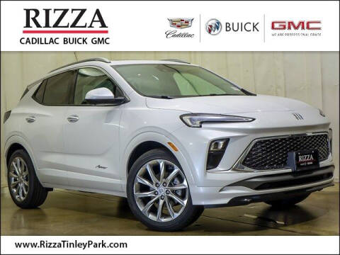 2024 Buick Encore GX for sale at Rizza Buick GMC Cadillac in Tinley Park IL