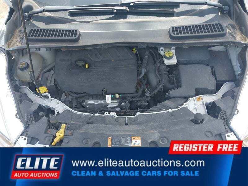 2018 Ford Escape SE