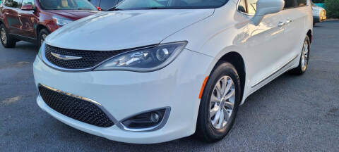 2018 Chrysler Pacifica Touring L