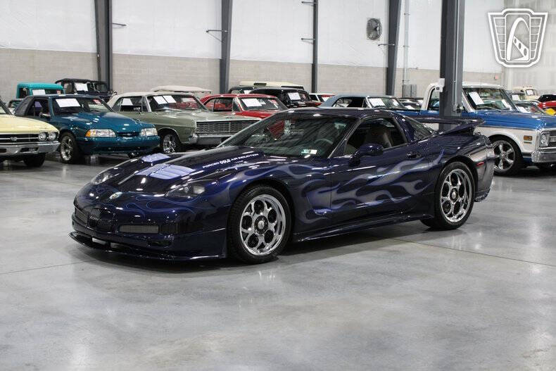 2000 Chevrolet Corvette