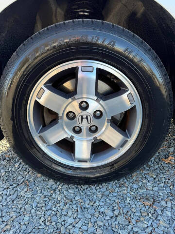 2011 Honda Pilot Touring