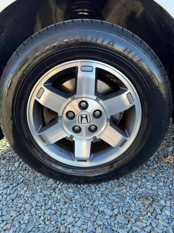 2011 Honda Pilot Touring