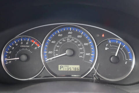 2011 Subaru Forester 2.5X