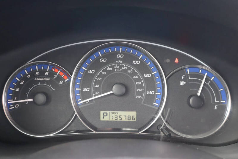 2011 Subaru Forester 2.5X