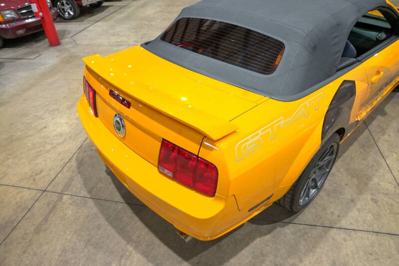 2007 Ford Mustang GT Premium
