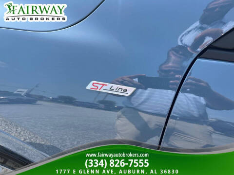 2024 Ford Escape ST-Line