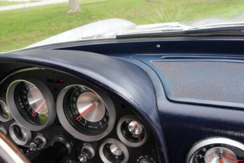 1963 Chevrolet Corvette