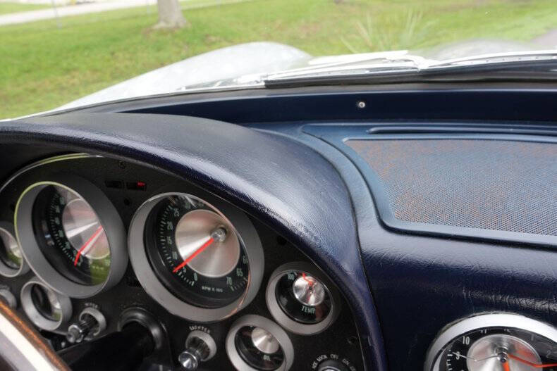 1963 Chevrolet Corvette