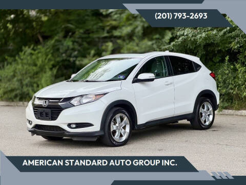 2016 Honda HR-V EX